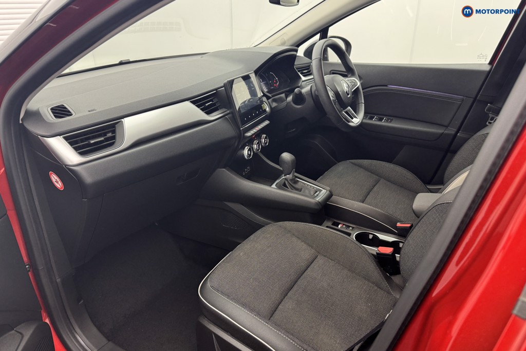 Renault Captur Techno Automatic Petrol-Electric Hybrid SUV - Stock Number (1561320) - 8th supplementary image