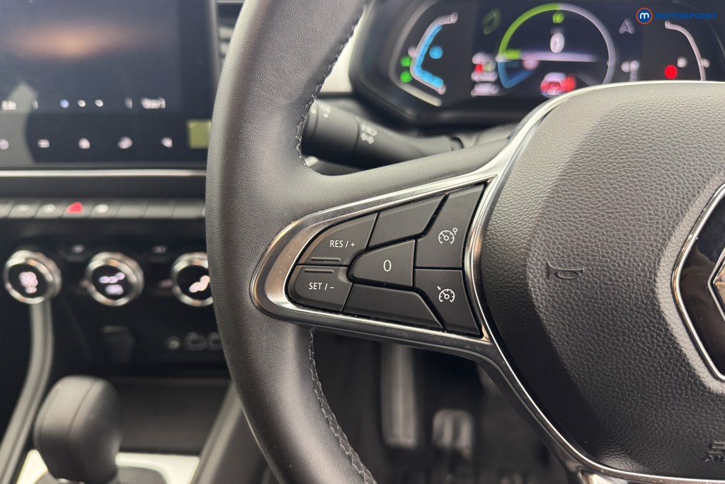 Renault Captur Techno Automatic Petrol-Electric Hybrid SUV - Stock Number (1561320) - 12th supplementary image