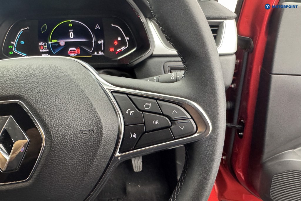 Renault Captur Techno Automatic Petrol-Electric Hybrid SUV - Stock Number (1561320) - 13th supplementary image