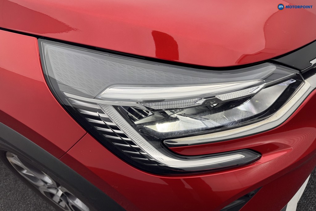 Renault Captur Techno Automatic Petrol-Electric Hybrid SUV - Stock Number (1561320) - 22nd supplementary image