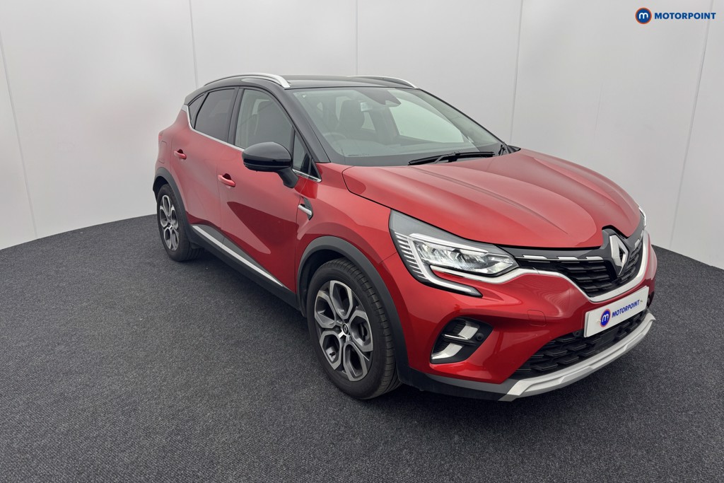 Renault Captur Techno Automatic Petrol-Electric Hybrid SUV - Stock Number (1561320) - 23rd supplementary image