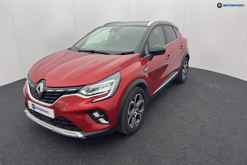 Renault Captur Techno Automatic Petrol-Electric Hybrid SUV - Stock Number (1561320) - 25th supplementary image