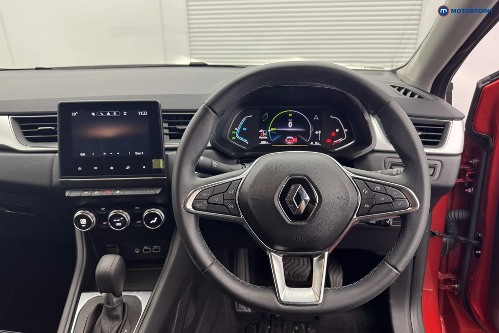 Renault Captur Techno Automatic Petrol-Electric Hybrid SUV - Stock Number (1561320) - 1st supplementary image