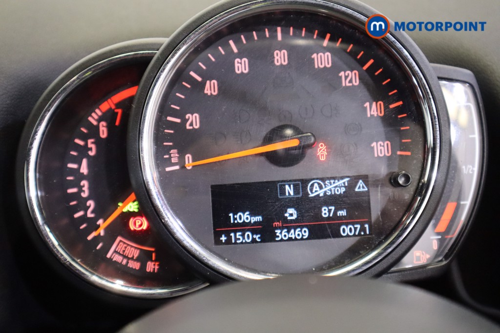 Mini Countryman Cooper Sport Manual Petrol SUV - Stock Number (1561466) - 3rd supplementary image