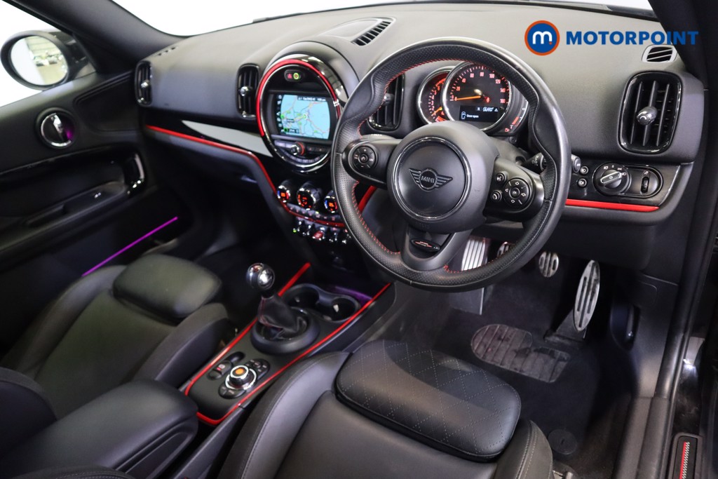 Mini Countryman Cooper Sport Manual Petrol SUV - Stock Number (1561466) - 1st supplementary image