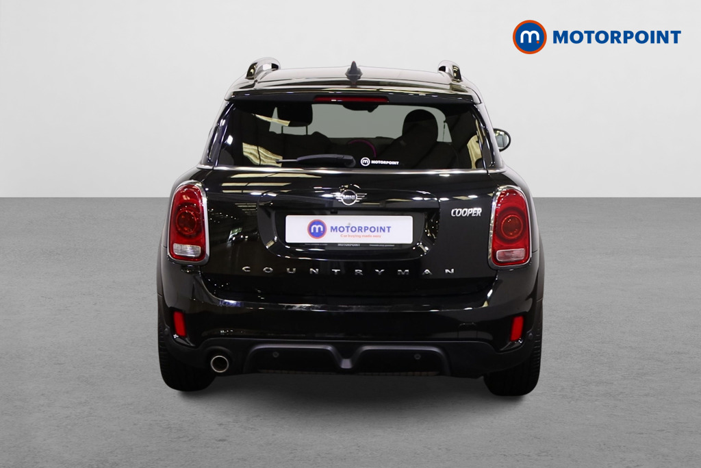 Mini Countryman Cooper Sport Manual Petrol SUV - Stock Number (1561466) - Rear bumper