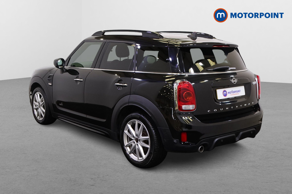 Mini Countryman Cooper Sport Manual Petrol SUV - Stock Number (1561466) - Passenger side rear corner