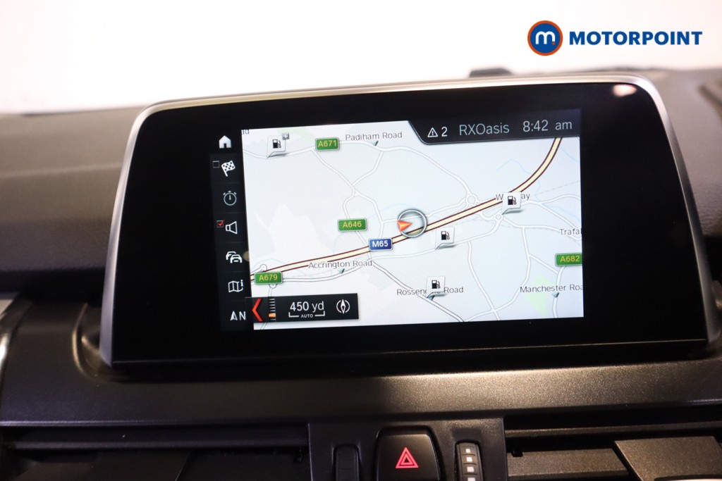 BMW 2 Series SE Manual Petrol People Carrier - Stock Number (1561747) - 2nd supplementary image