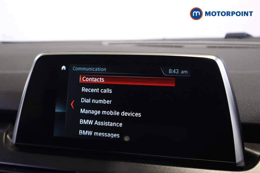 BMW 2 Series SE Manual Petrol People Carrier - Stock Number (1561747) - 17th supplementary image