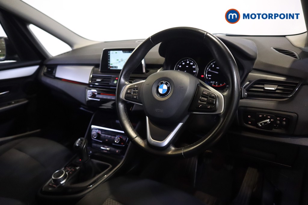 BMW 2 Series SE Manual Petrol People Carrier - Stock Number (1561747) - 1st supplementary image