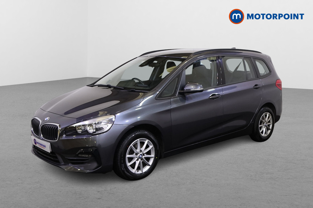 BMW 2 Series SE Manual Petrol People Carrier - Stock Number (1561747) - Passenger side front corner