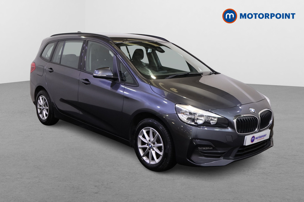 BMW 2 Series SE Manual Petrol People Carrier - Stock Number (1561747) - Drivers side front corner