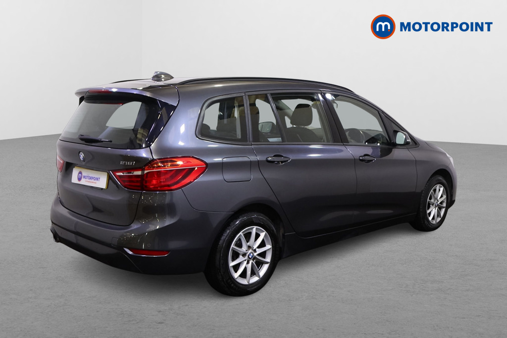BMW 2 Series SE Manual Petrol People Carrier - Stock Number (1561747) - Drivers side rear corner