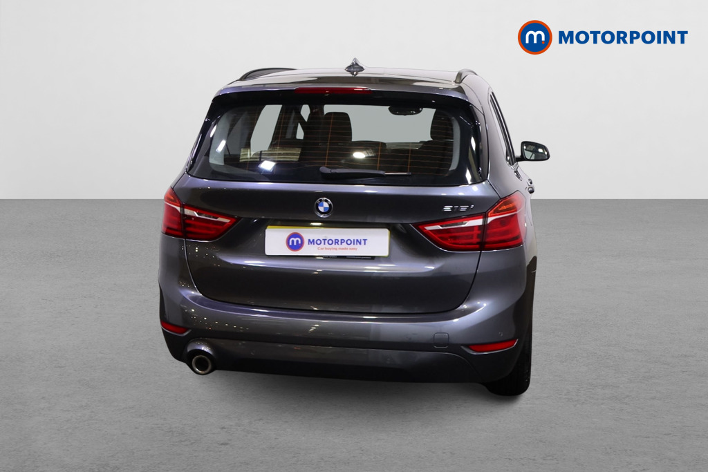 BMW 2 Series SE Manual Petrol People Carrier - Stock Number (1561747) - Rear bumper