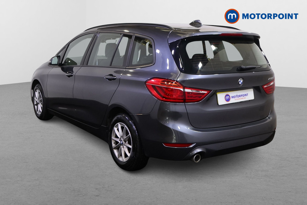 BMW 2 Series SE Manual Petrol People Carrier - Stock Number (1561747) - Passenger side rear corner