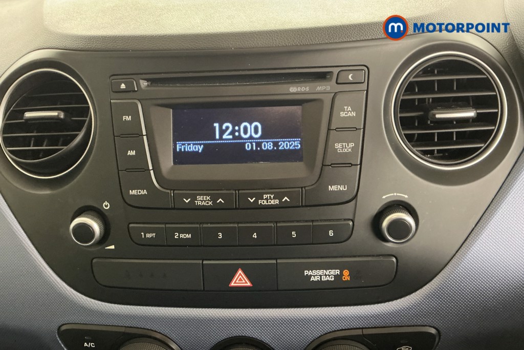 Hyundai I10 SE Automatic Petrol Hatchback - Stock Number (1561778) - 2nd supplementary image