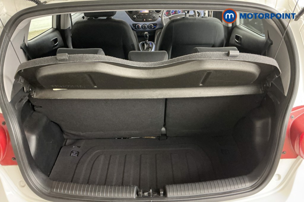 Hyundai I10 SE Automatic Petrol Hatchback - Stock Number (1561778) - 3rd supplementary image