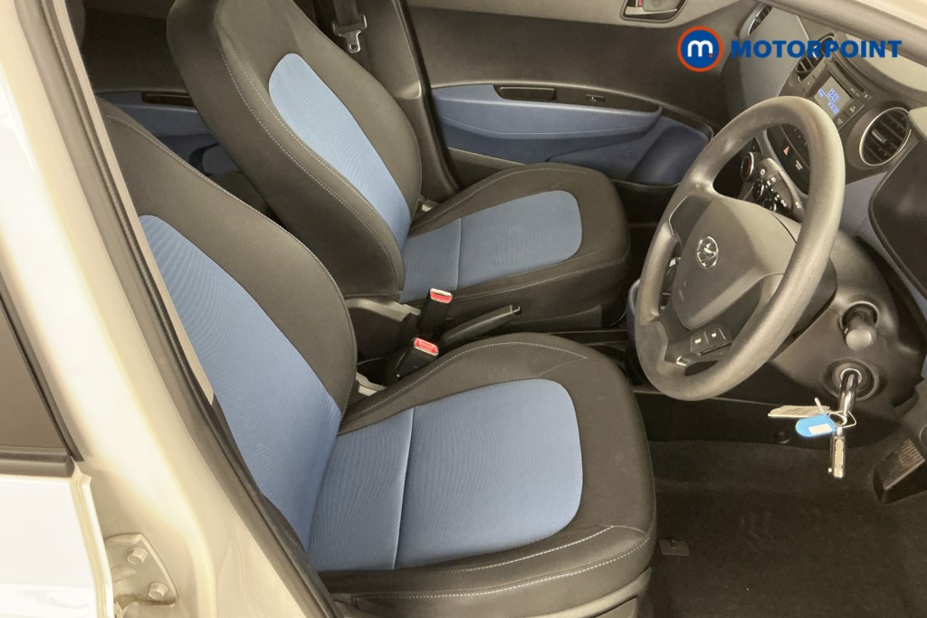 Hyundai I10 SE Automatic Petrol Hatchback - Stock Number (1561778) - 5th supplementary image