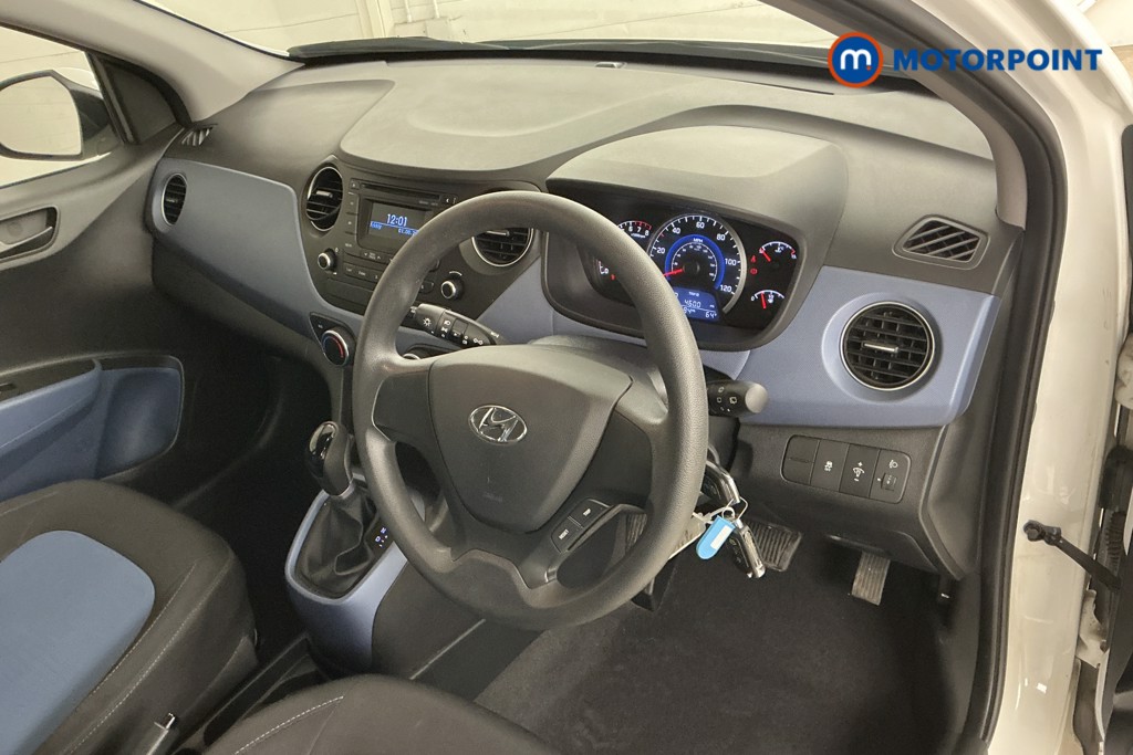 Hyundai I10 SE Automatic Petrol Hatchback - Stock Number (1561778) - 7th supplementary image