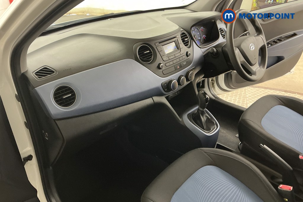 Hyundai I10 SE Automatic Petrol Hatchback - Stock Number (1561778) - 8th supplementary image