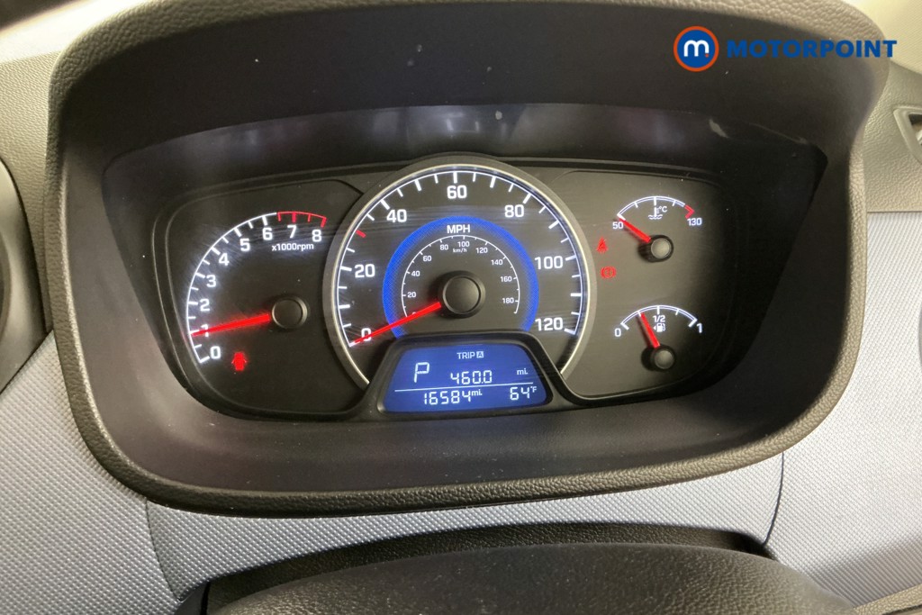 Hyundai I10 SE Automatic Petrol Hatchback - Stock Number (1561778) - 9th supplementary image