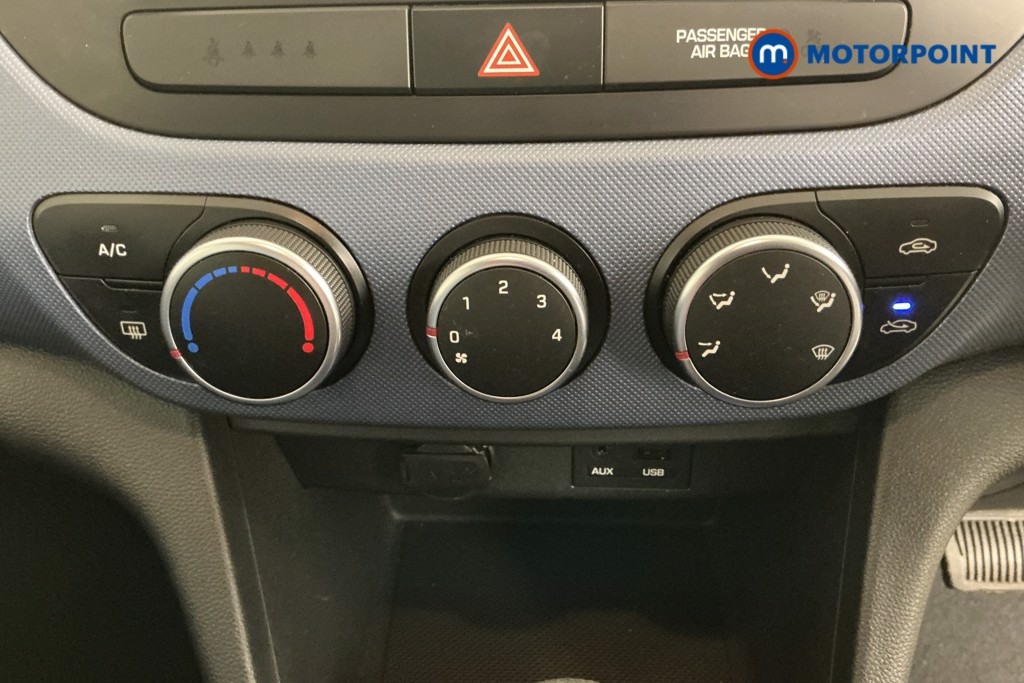 Hyundai I10 SE Automatic Petrol Hatchback - Stock Number (1561778) - 15th supplementary image