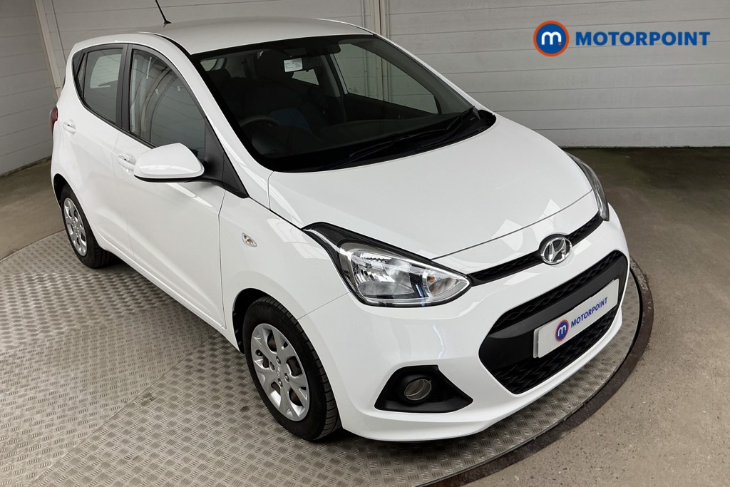 Hyundai I10 SE Automatic Petrol Hatchback - Stock Number (1561778) - 24th supplementary image