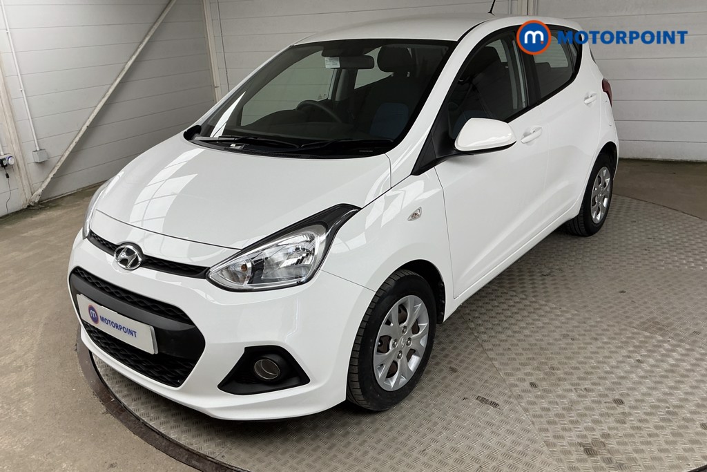 Hyundai I10 SE Automatic Petrol Hatchback - Stock Number (1561778) - 26th supplementary image