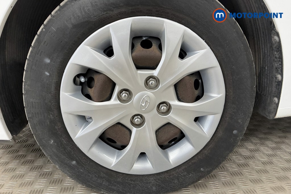 Hyundai I10 SE Automatic Petrol Hatchback - Stock Number (1561778) - 33rd supplementary image