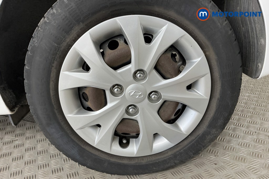 Hyundai I10 SE Automatic Petrol Hatchback - Stock Number (1561778) - 34th supplementary image