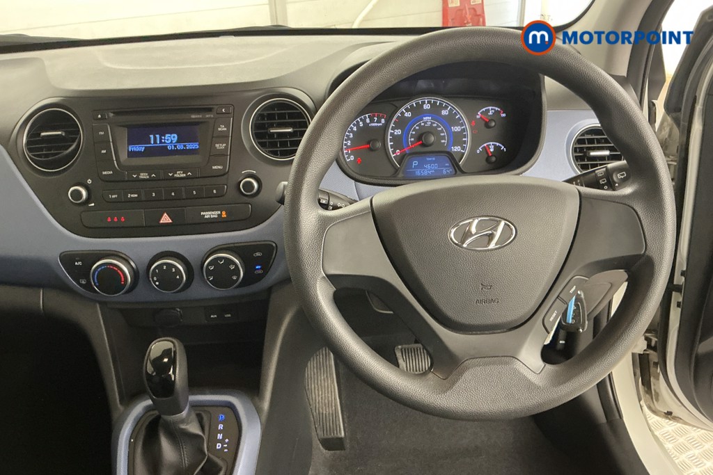 Hyundai I10 SE Automatic Petrol Hatchback - Stock Number (1561778) - 1st supplementary image