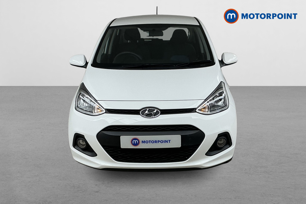 Hyundai I10 SE Automatic Petrol Hatchback - Stock Number (1561778) - Front bumper