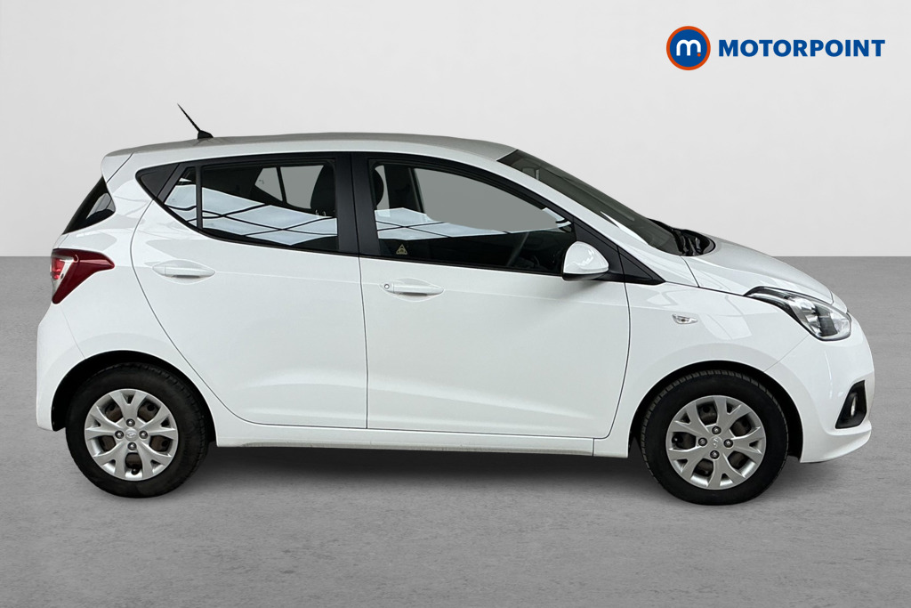 Hyundai I10 SE Automatic Petrol Hatchback - Stock Number (1561778) - Drivers side