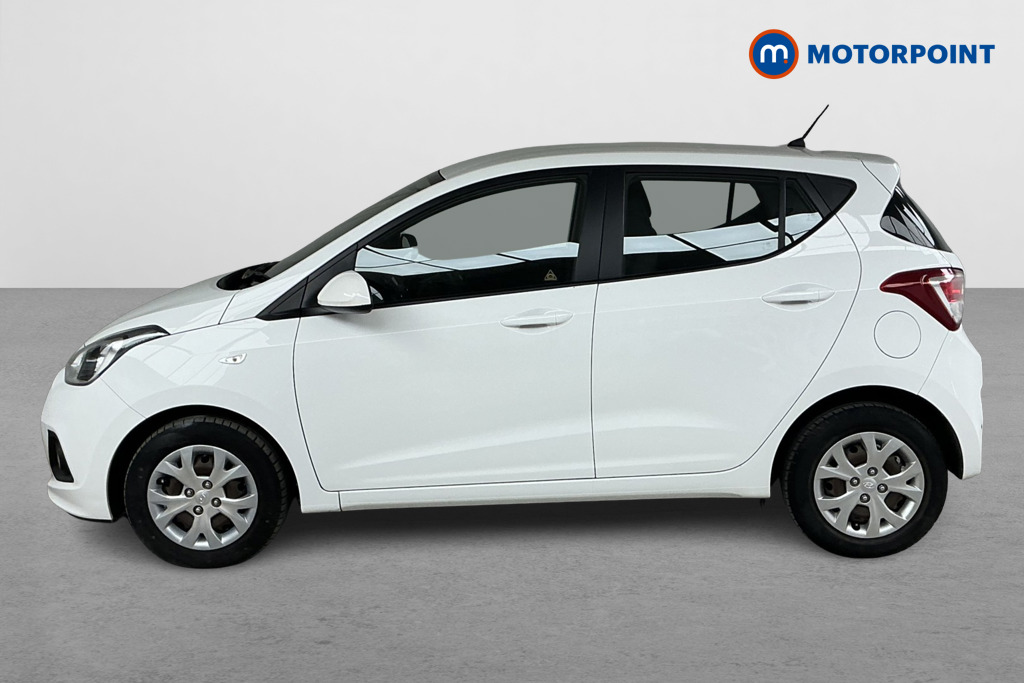 Hyundai I10 SE Automatic Petrol Hatchback - Stock Number (1561778) - Passenger side