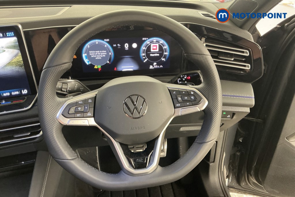 Volkswagen Tiguan R-Line Automatic Diesel SUV - Stock Number (1561928) - 6th supplementary image