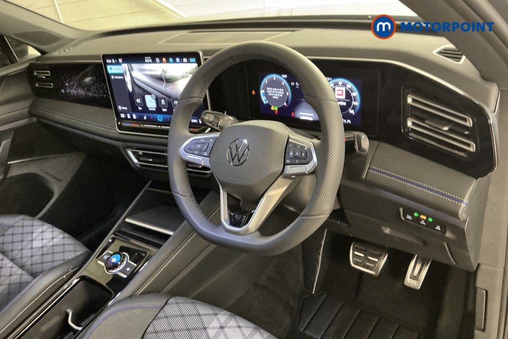 Volkswagen Tiguan R-Line Automatic Diesel SUV - Stock Number (1561928) - 7th supplementary image