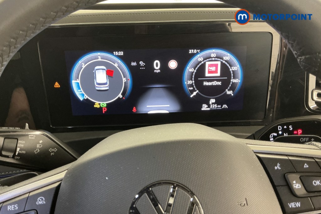 Volkswagen Tiguan R-Line Automatic Diesel SUV - Stock Number (1561928) - 9th supplementary image