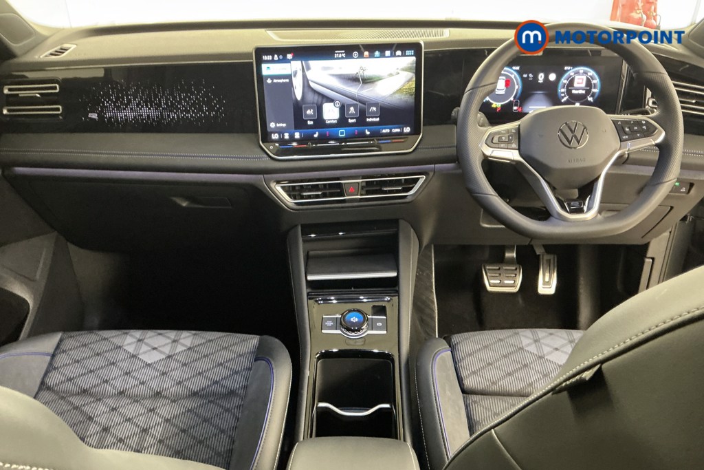 Volkswagen Tiguan R-Line Automatic Diesel SUV - Stock Number (1561928) - 12th supplementary image