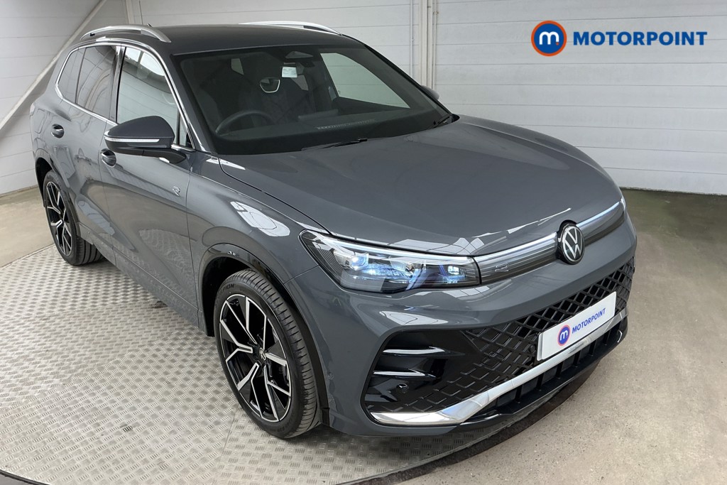 Volkswagen Tiguan R-Line Automatic Diesel SUV - Stock Number (1561928) - 29th supplementary image