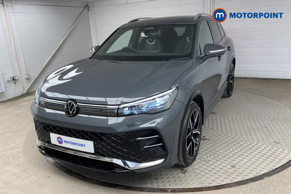 Volkswagen Tiguan R-Line Automatic Diesel SUV - Stock Number (1561928) - 31st supplementary image