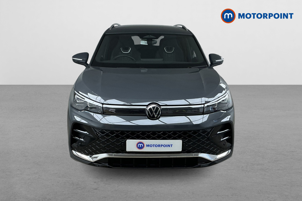 Volkswagen Tiguan R-Line Automatic Diesel SUV - Stock Number (1561928) - Front bumper