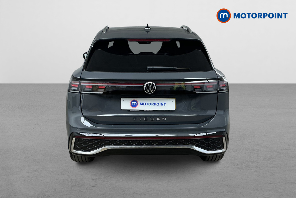 Volkswagen Tiguan R-Line Automatic Diesel SUV - Stock Number (1561928) - Rear bumper