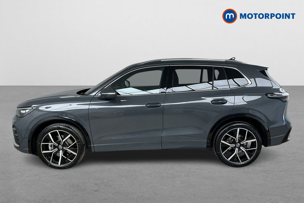 Volkswagen Tiguan R-Line Automatic Diesel SUV - Stock Number (1561928) - Passenger side