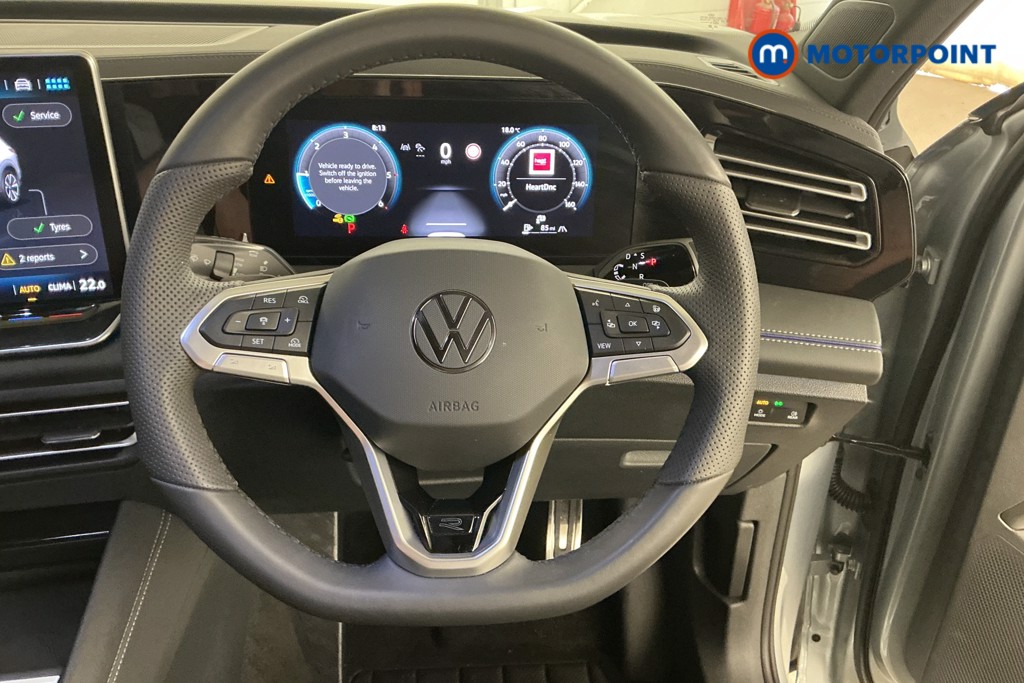 Volkswagen Tiguan R-Line Automatic Diesel SUV - Stock Number (1561934) - 7th supplementary image