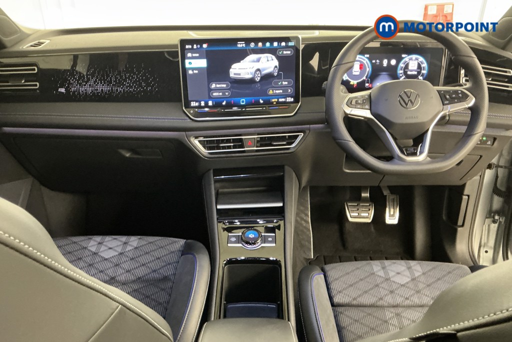 Volkswagen Tiguan R-Line Automatic Diesel SUV - Stock Number (1561934) - 13th supplementary image