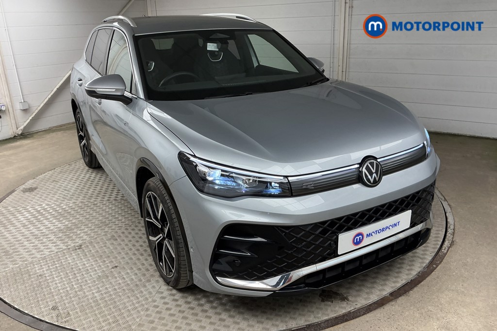 Volkswagen Tiguan R-Line Automatic Diesel SUV - Stock Number (1561934) - 27th supplementary image