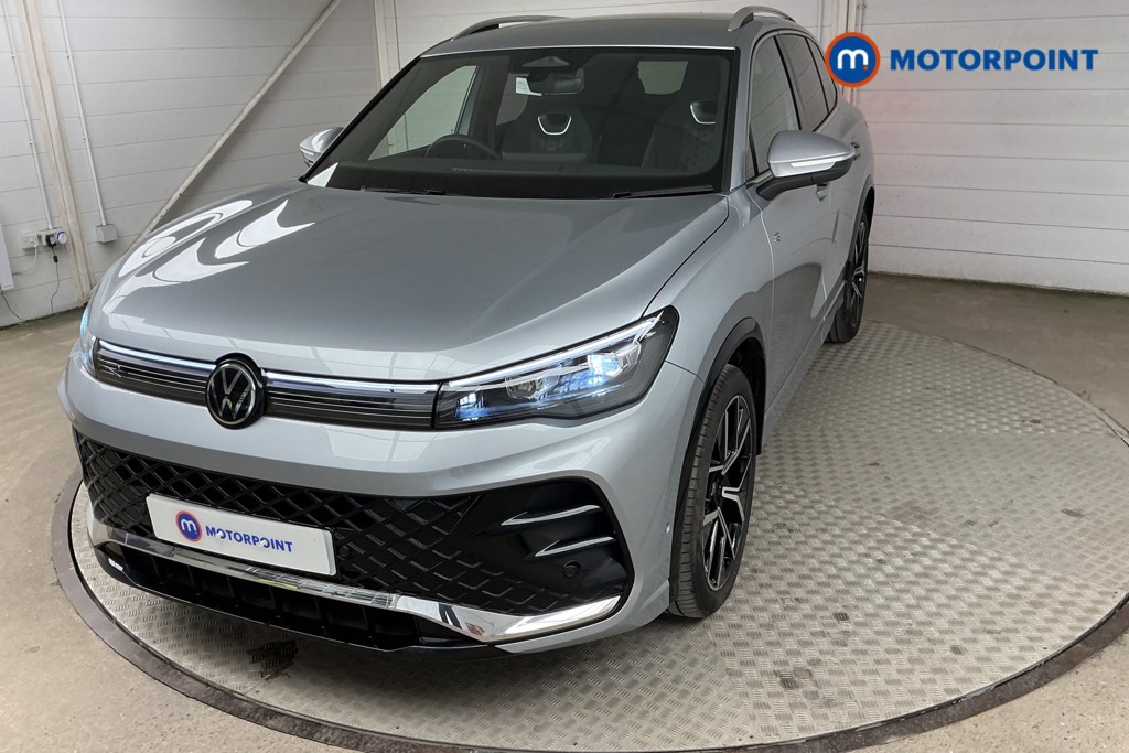 Volkswagen Tiguan R-Line Automatic Diesel SUV - Stock Number (1561934) - 29th supplementary image