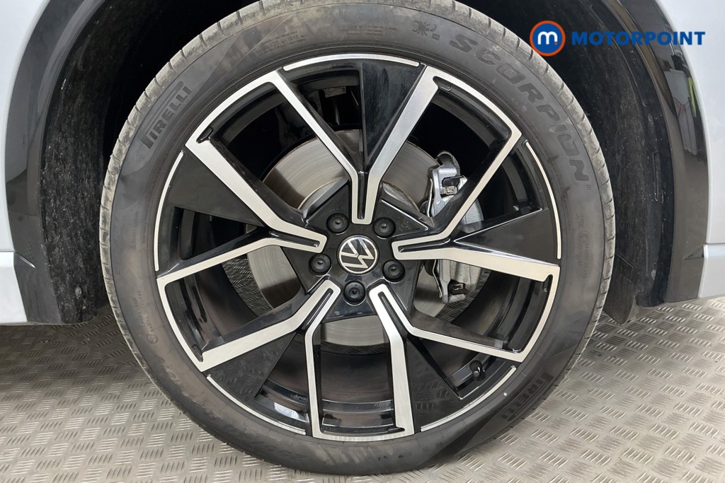Volkswagen Tiguan R-Line Automatic Diesel SUV - Stock Number (1561934) - 34th supplementary image
