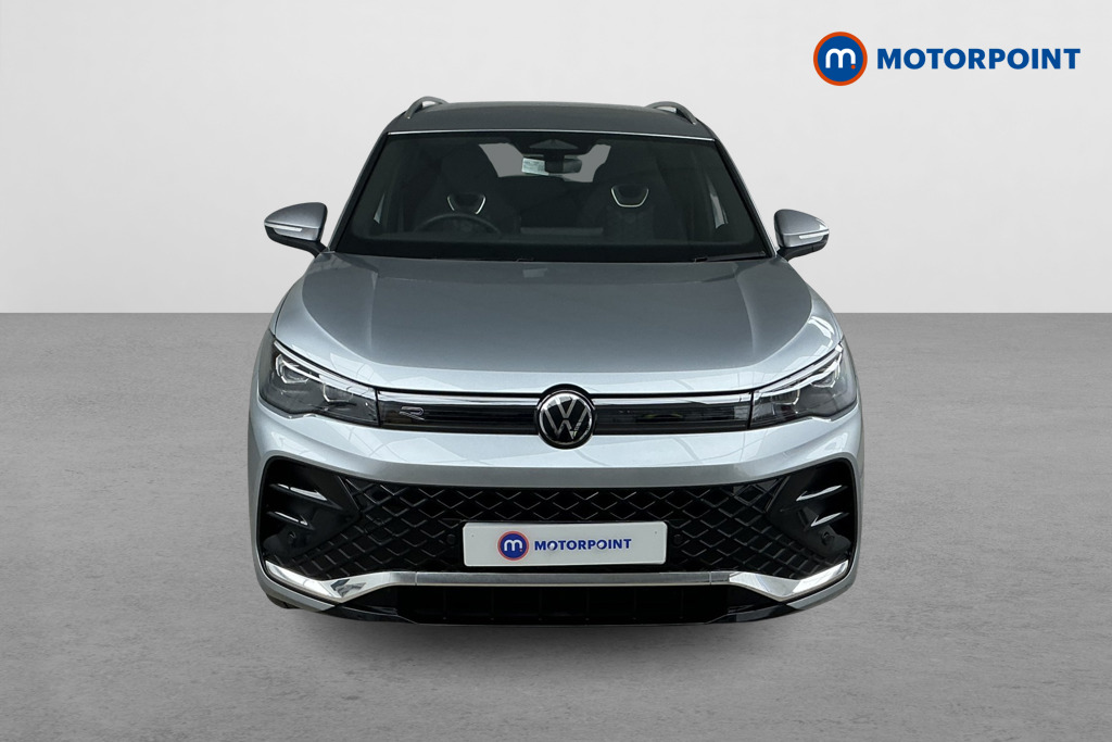 Volkswagen Tiguan R-Line Automatic Diesel SUV - Stock Number (1561934) - Front bumper