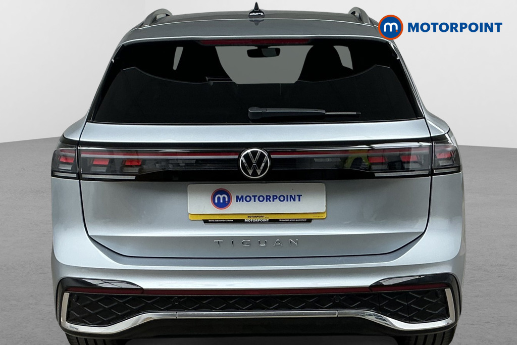 Volkswagen Tiguan R-Line Automatic Diesel SUV - Stock Number (1561934) - Drivers side rear corner